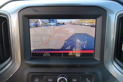 2026 Chevrolet Silverado 3500 HD Work Truck