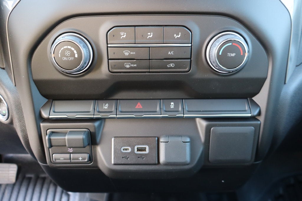 2026 Chevrolet Silverado 3500 HD Work Truck