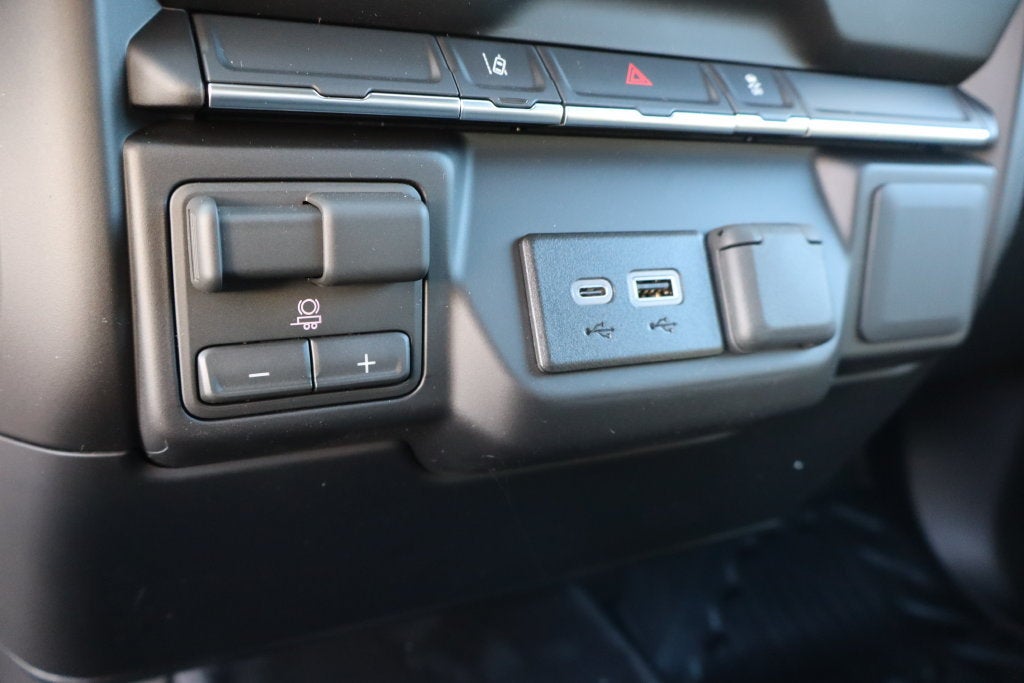 2026 Chevrolet Silverado 3500 HD Work Truck