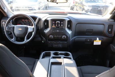 2026 Chevrolet Silverado 3500 HD Work Truck