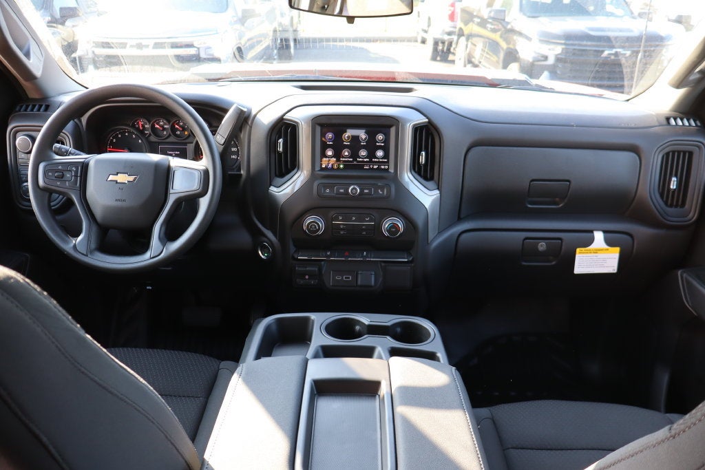 2026 Chevrolet Silverado 3500 HD Work Truck