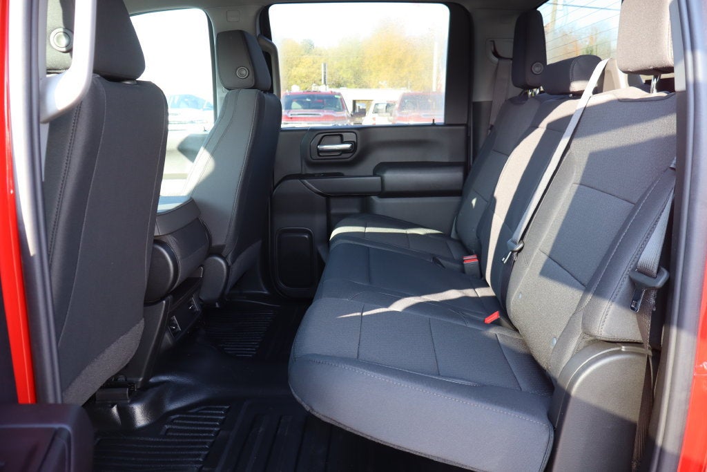 2026 Chevrolet Silverado 3500 HD Work Truck