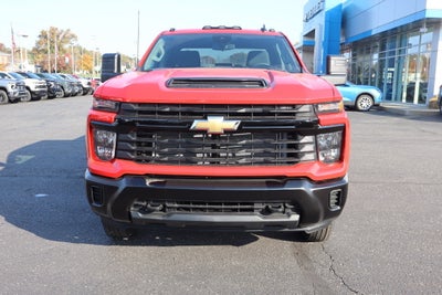 2026 Chevrolet Silverado 3500 HD Work Truck