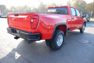 2026 Chevrolet Silverado 3500 HD Work Truck
