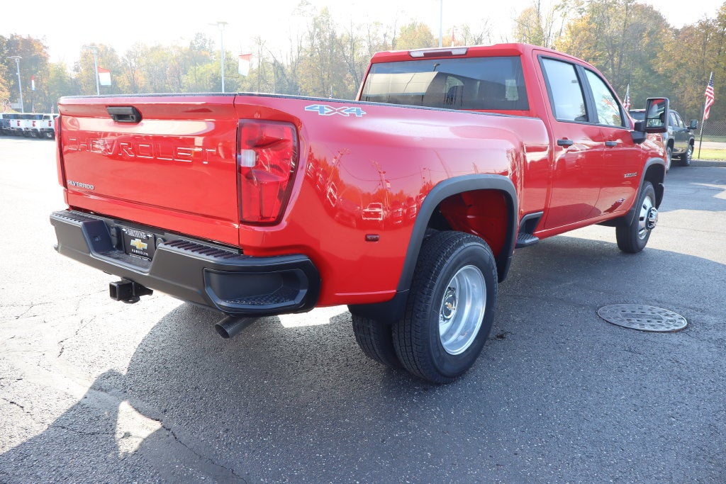 2026 Chevrolet Silverado 3500 HD Work Truck
