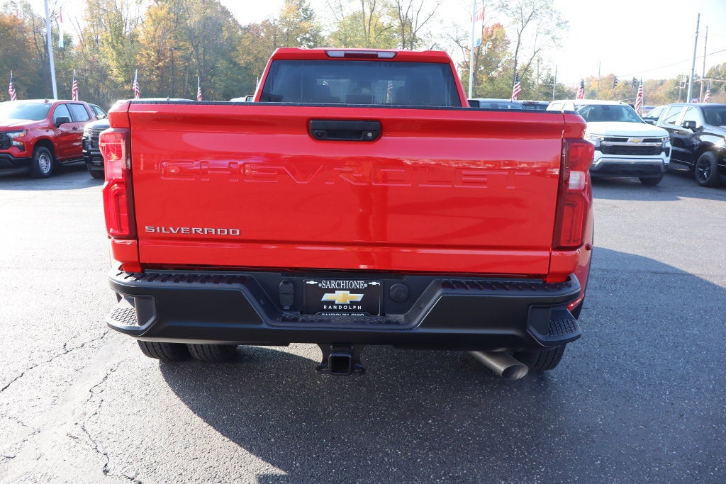 2026 Chevrolet Silverado 3500 HD Work Truck