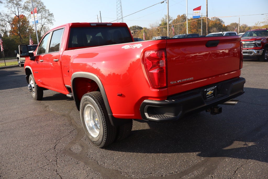 2026 Chevrolet Silverado 3500 HD Work Truck
