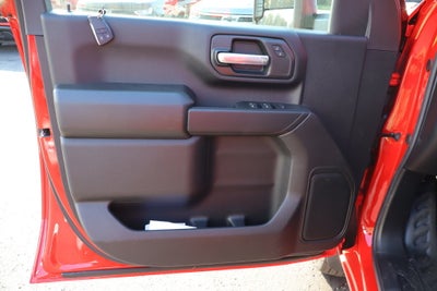 2026 Chevrolet Silverado 3500 HD Work Truck