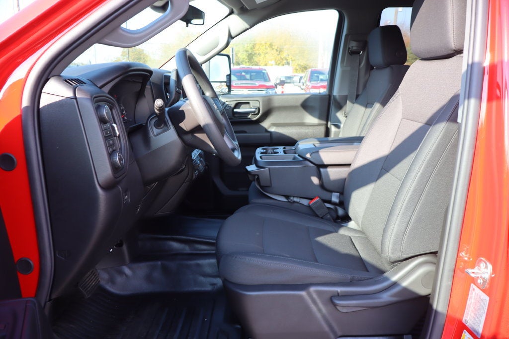 2026 Chevrolet Silverado 3500 HD Work Truck