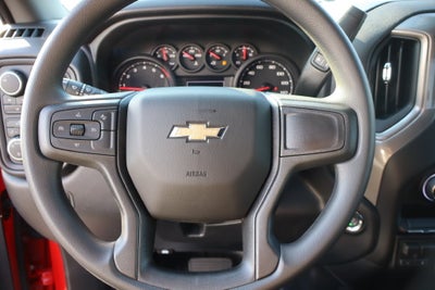 2026 Chevrolet Silverado 3500 HD Work Truck