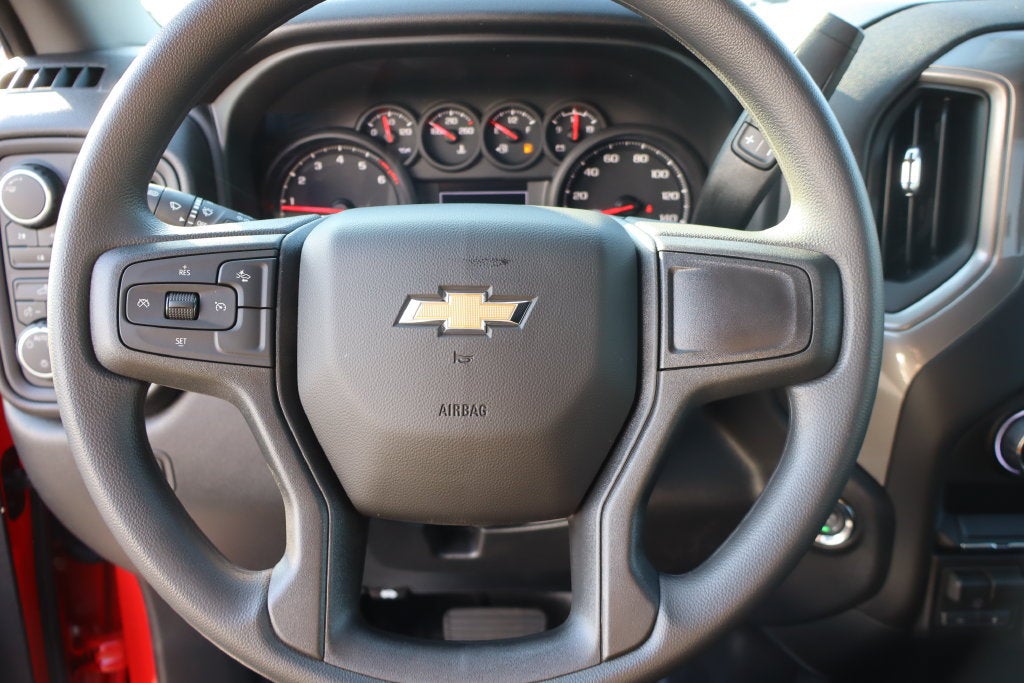 2026 Chevrolet Silverado 3500 HD Work Truck