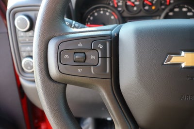 2026 Chevrolet Silverado 3500 HD Work Truck