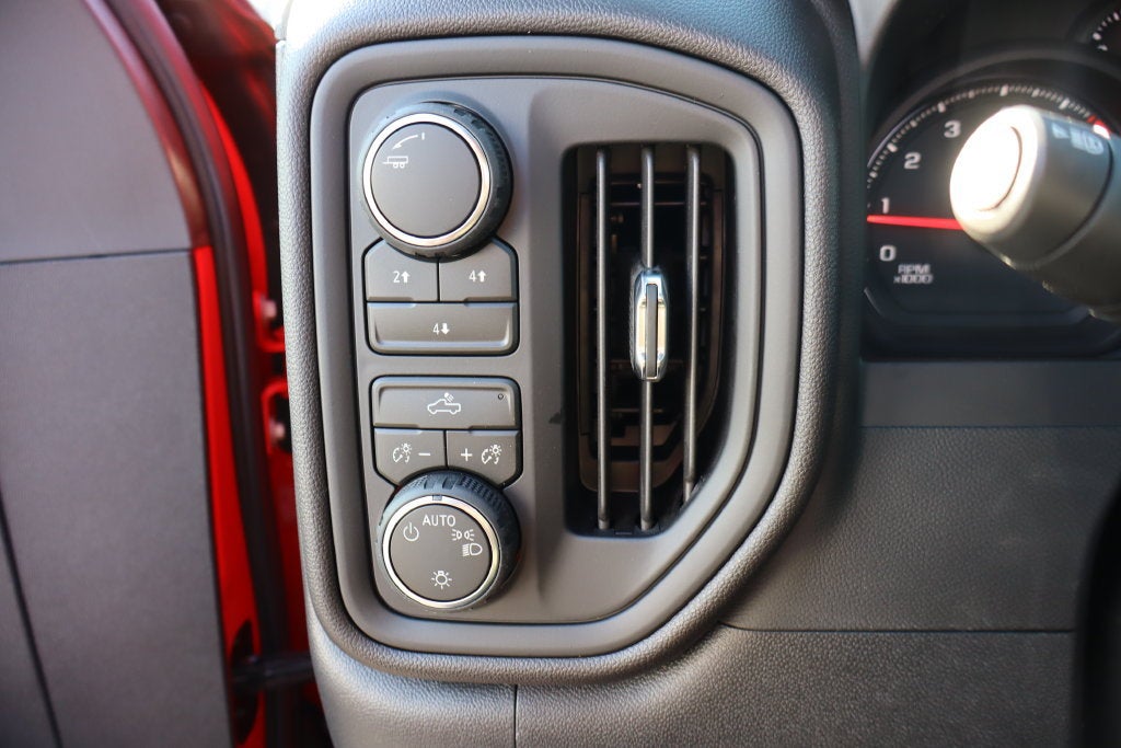 2026 Chevrolet Silverado 3500 HD Work Truck