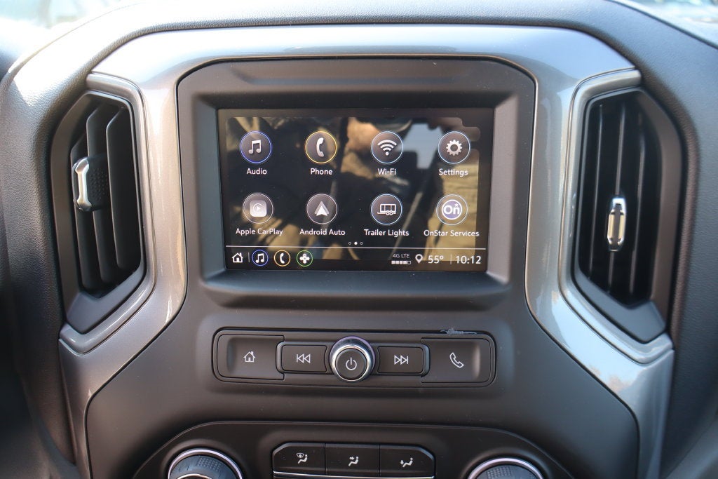 2026 Chevrolet Silverado 3500 HD Work Truck