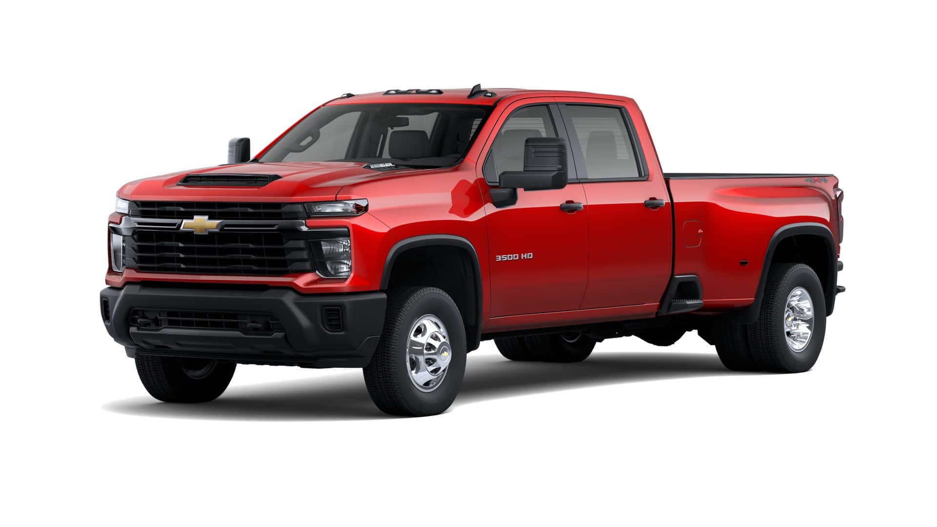 2026 Chevrolet Silverado 3500 HD Work Truck