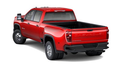 2026 Chevrolet Silverado 3500 HD Work Truck