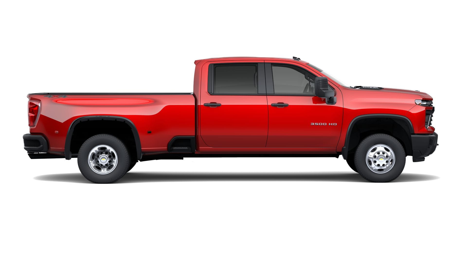 2026 Chevrolet Silverado 3500 HD Work Truck