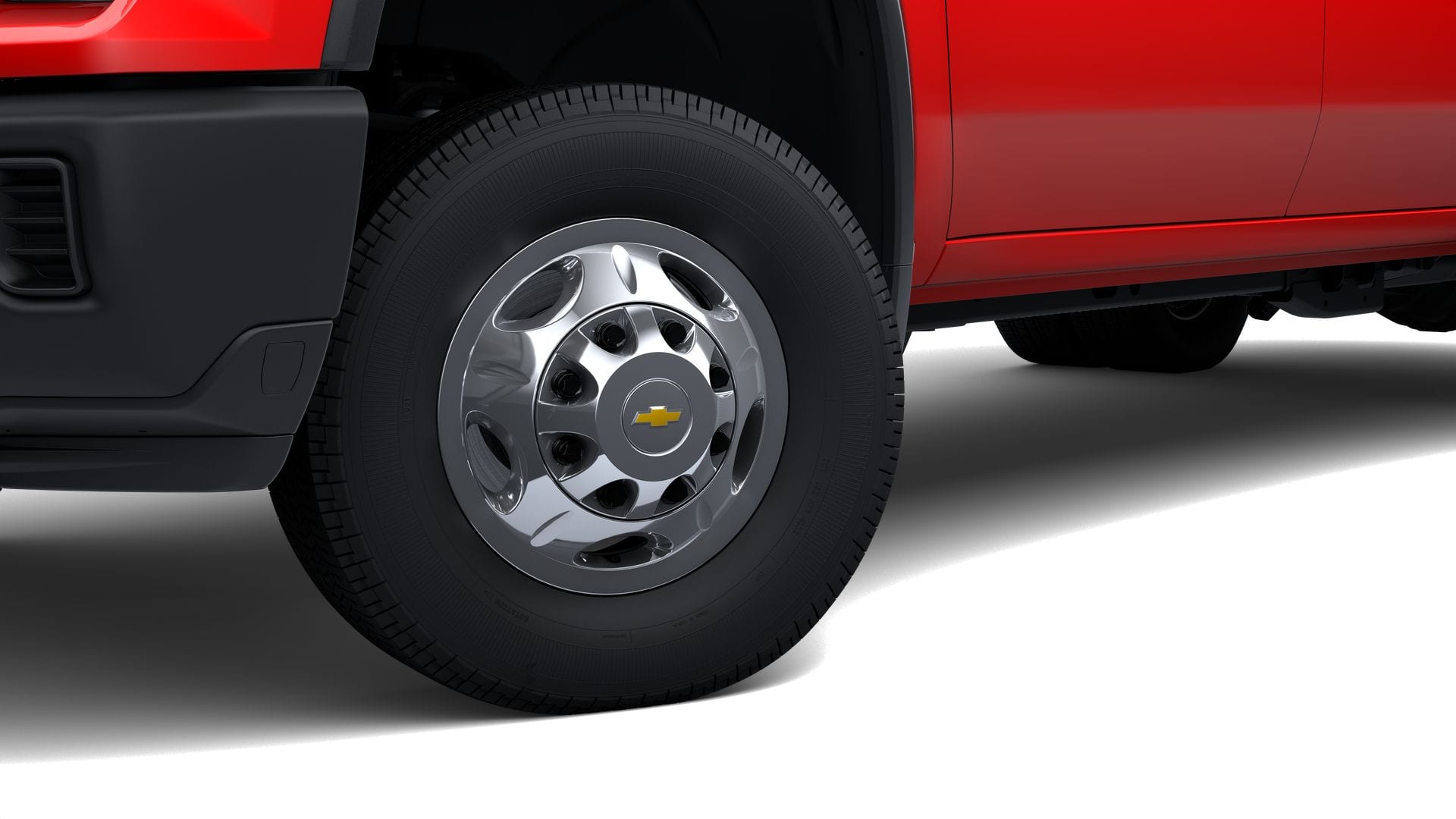 2026 Chevrolet Silverado 3500 HD Work Truck