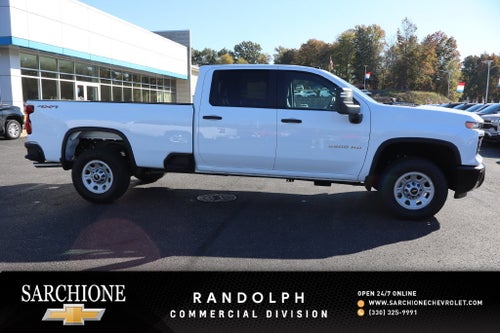 2026 Chevrolet Silverado 3500 HD Work Truck