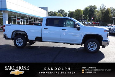 2026 Chevrolet Silverado 3500 HD Work Truck