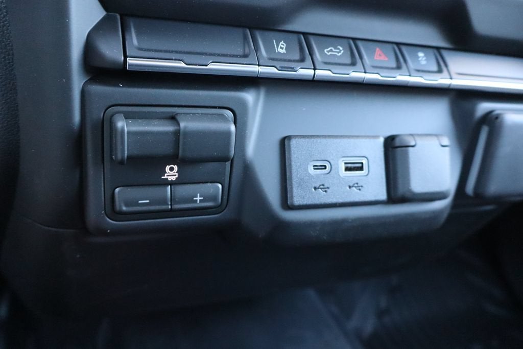 2026 Chevrolet Silverado 3500 HD Work Truck