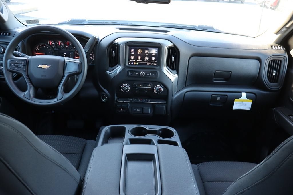 2026 Chevrolet Silverado 3500 HD Work Truck