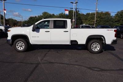 2026 Chevrolet Silverado 3500 HD Work Truck