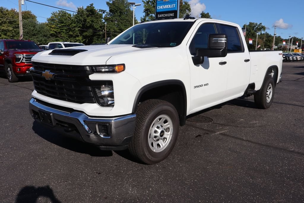 2026 Chevrolet Silverado 3500 HD Work Truck