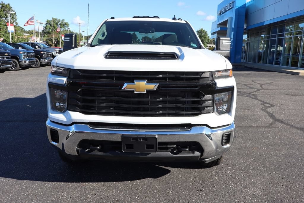 2026 Chevrolet Silverado 3500 HD Work Truck