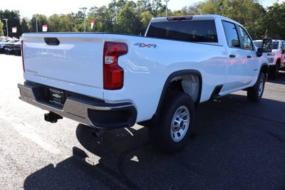 2026 Chevrolet Silverado 3500 HD Work Truck