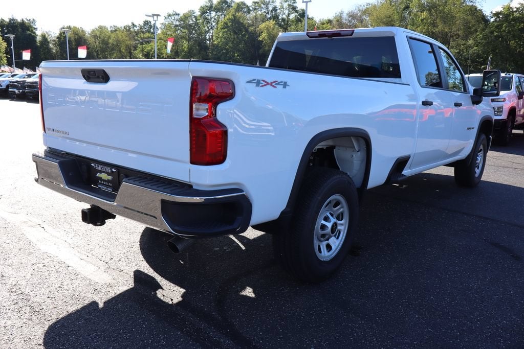 2026 Chevrolet Silverado 3500 HD Work Truck