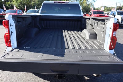 2026 Chevrolet Silverado 3500 HD Work Truck