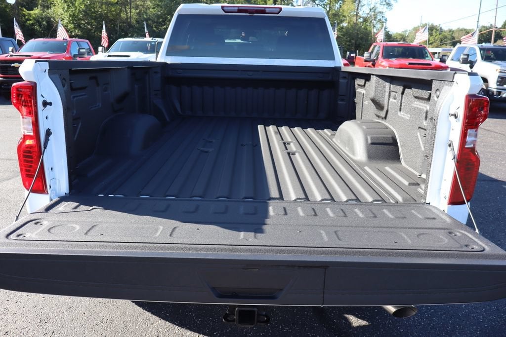 2026 Chevrolet Silverado 3500 HD Work Truck