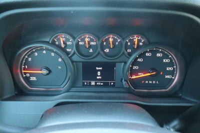 2026 Chevrolet Silverado 3500 HD Work Truck
