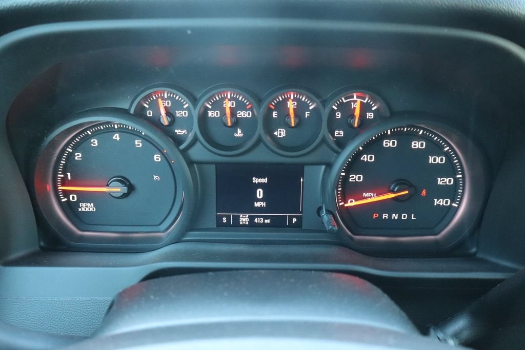 2026 Chevrolet Silverado 3500 HD Work Truck