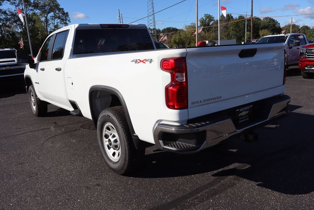 2026 Chevrolet Silverado 3500 HD Work Truck