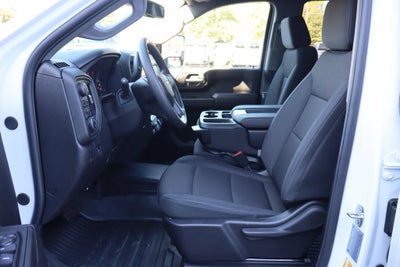 2026 Chevrolet Silverado 3500 HD Work Truck