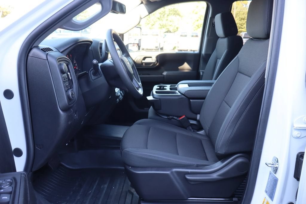 2026 Chevrolet Silverado 3500 HD Work Truck