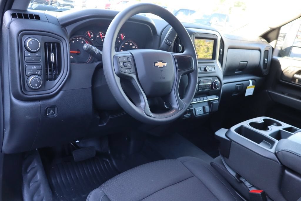 2026 Chevrolet Silverado 3500 HD Work Truck