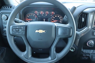 2026 Chevrolet Silverado 3500 HD Work Truck