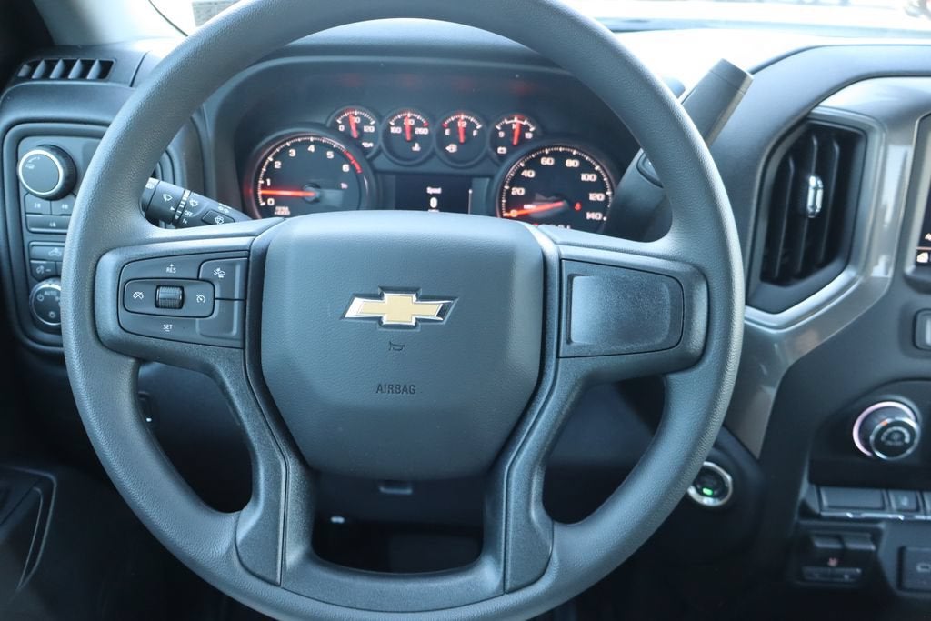 2026 Chevrolet Silverado 3500 HD Work Truck
