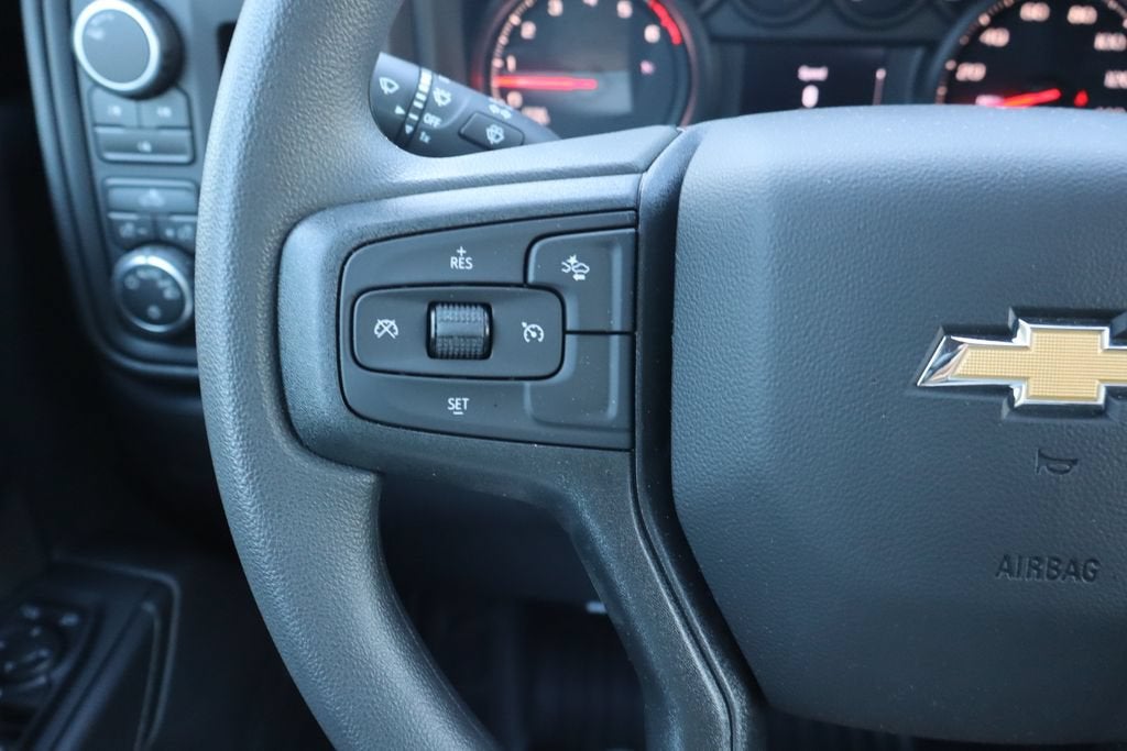 2026 Chevrolet Silverado 3500 HD Work Truck