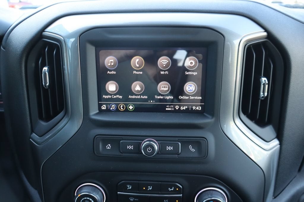 2026 Chevrolet Silverado 3500 HD Work Truck