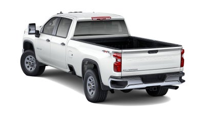 2026 Chevrolet Silverado 3500 HD Work Truck