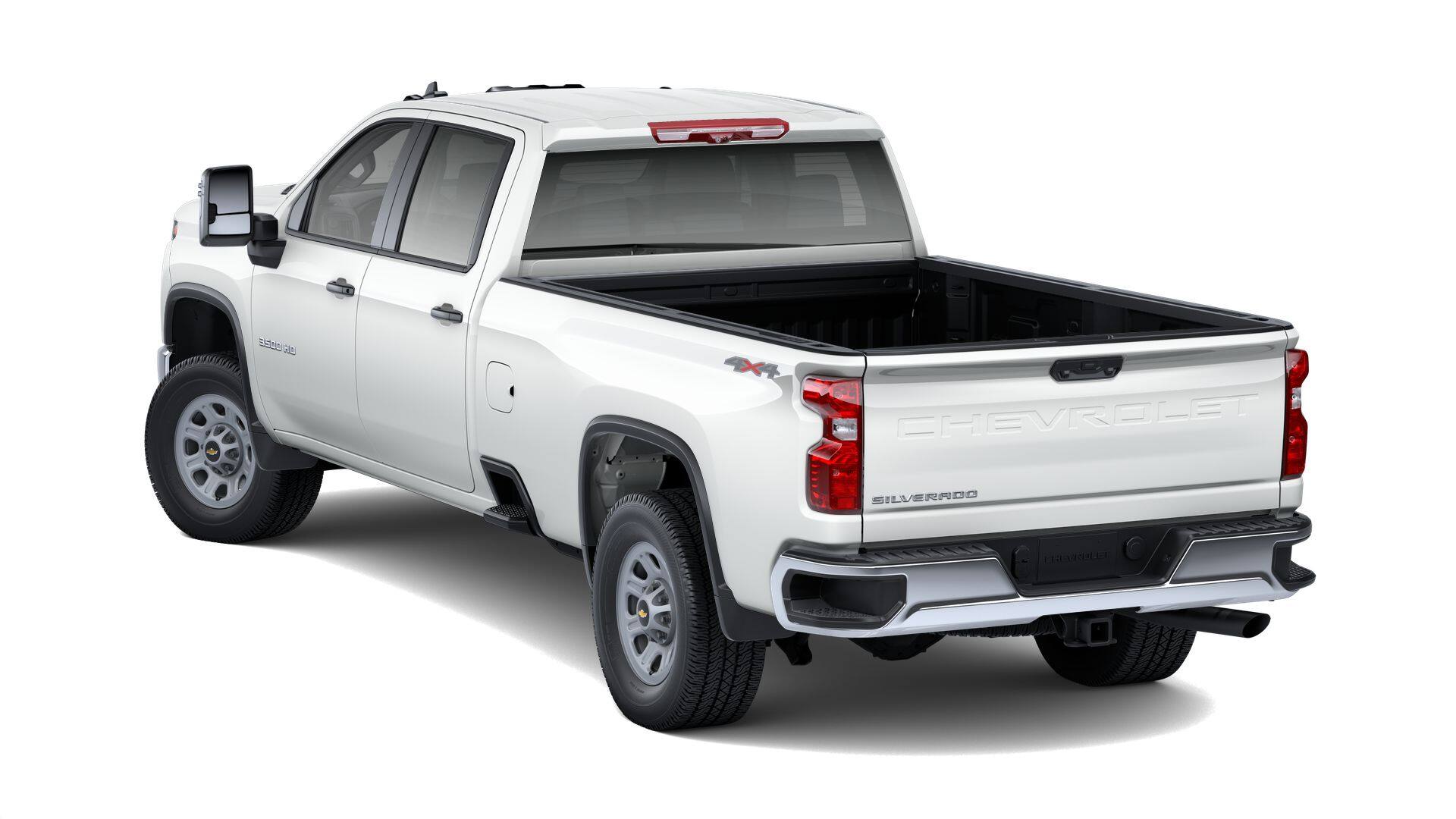 2026 Chevrolet Silverado 3500 HD Work Truck