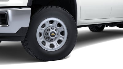 2026 Chevrolet Silverado 3500 HD Work Truck