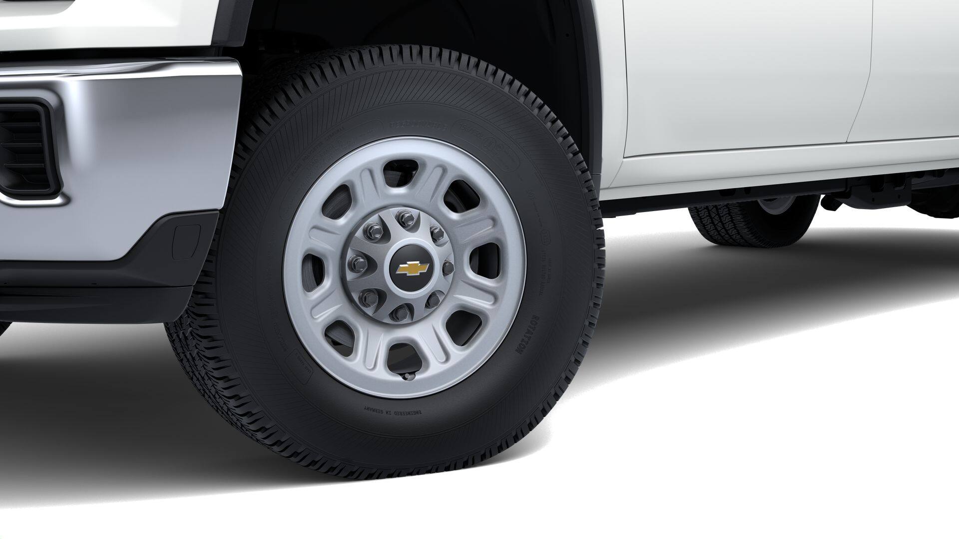 2026 Chevrolet Silverado 3500 HD Work Truck