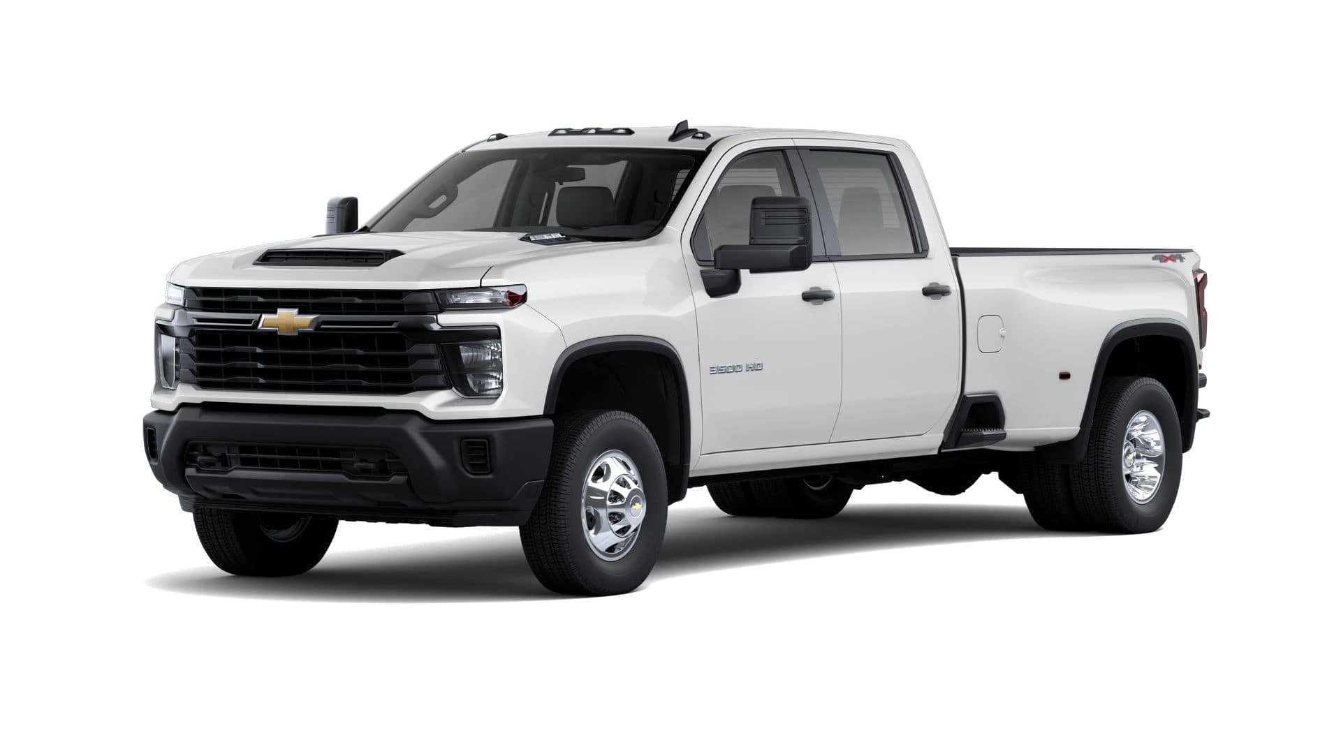 2026 Chevrolet Silverado 3500 HD Work Truck