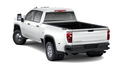 2026 Chevrolet Silverado 3500 HD Work Truck