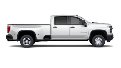2026 Chevrolet Silverado 3500 HD Work Truck